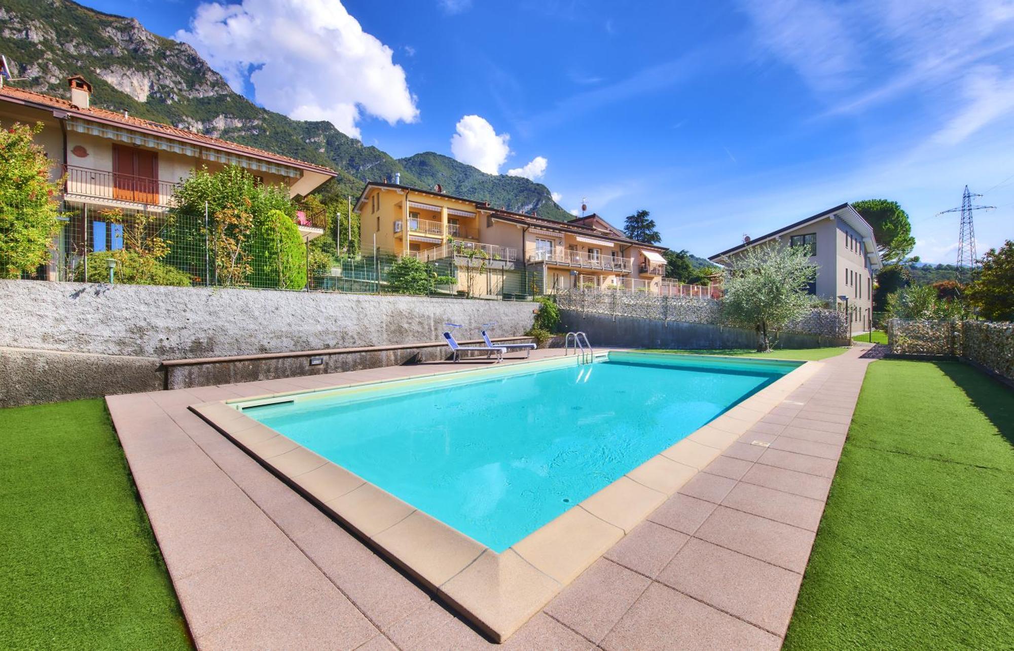 Welcome Home Apartment Lierna Exterior foto
