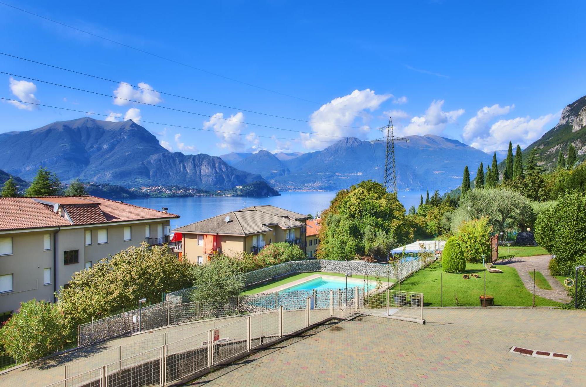 Welcome Home Apartment Lierna Exterior foto