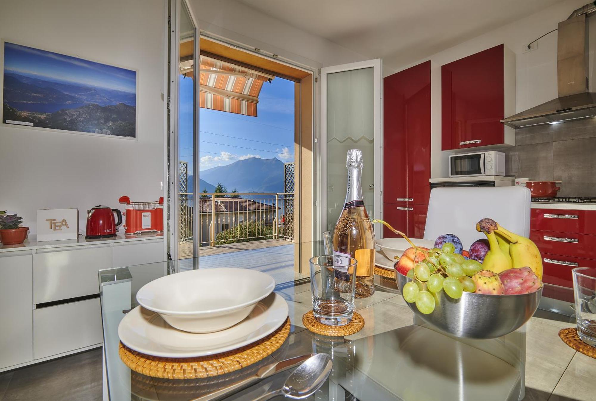 Welcome Home Apartment Lierna Exterior foto