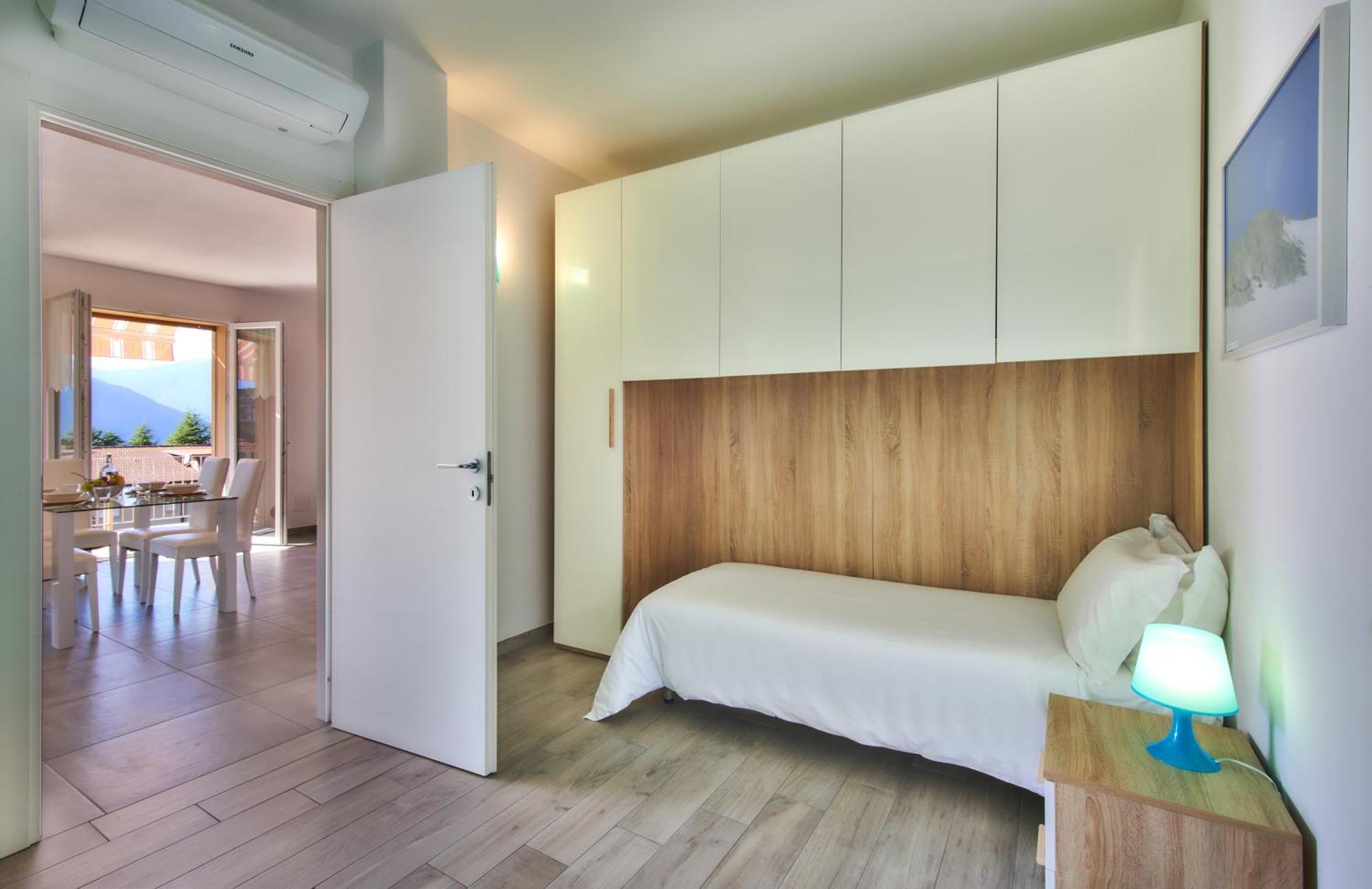 Welcome Home Apartment Lierna Exterior foto