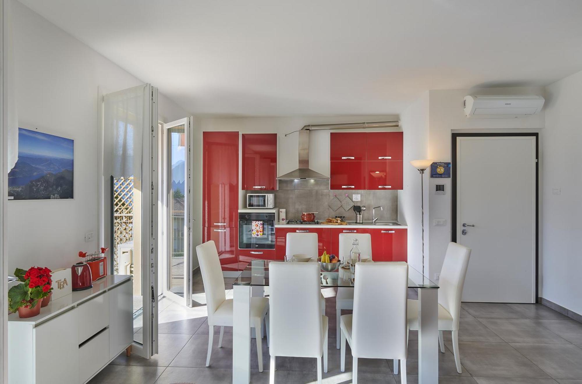 Welcome Home Apartment Lierna Exterior foto